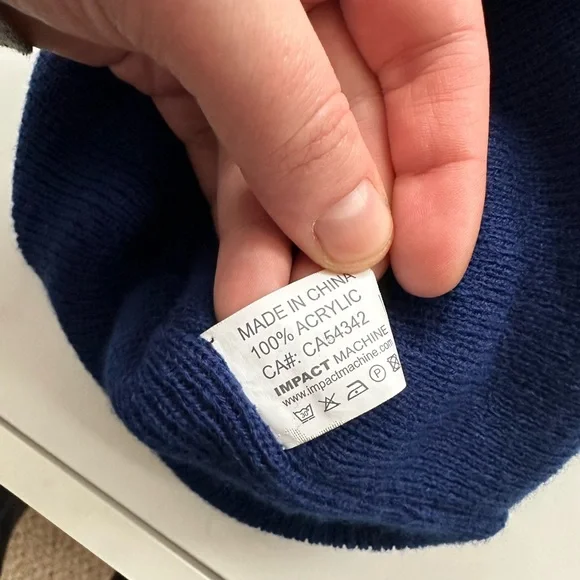 Seahawks NFL Toque - Picture 4 of 5